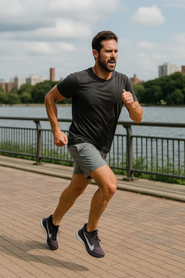 NIKE ZOOM FLY 6（ズームフライ6）MENS 25.5cm ブラック