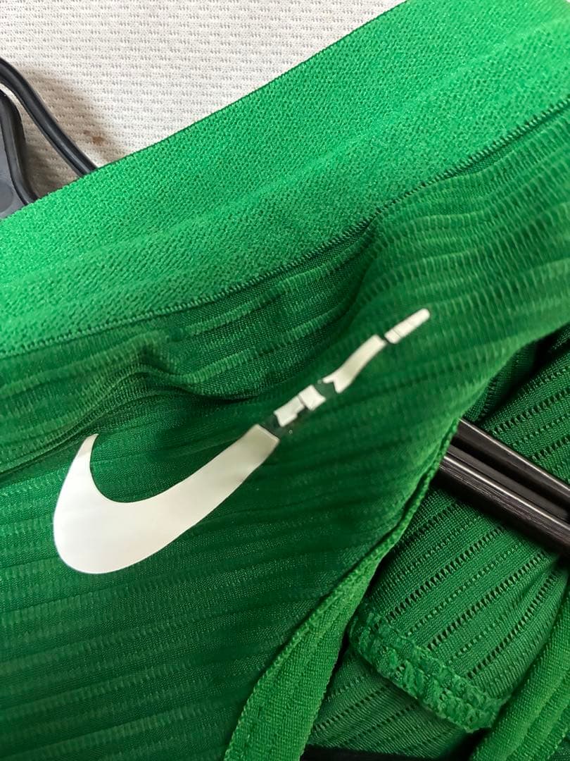 Nike ナイキ女子陸上 レーシングブルマ Green 海外 Mサイズ3枚セット