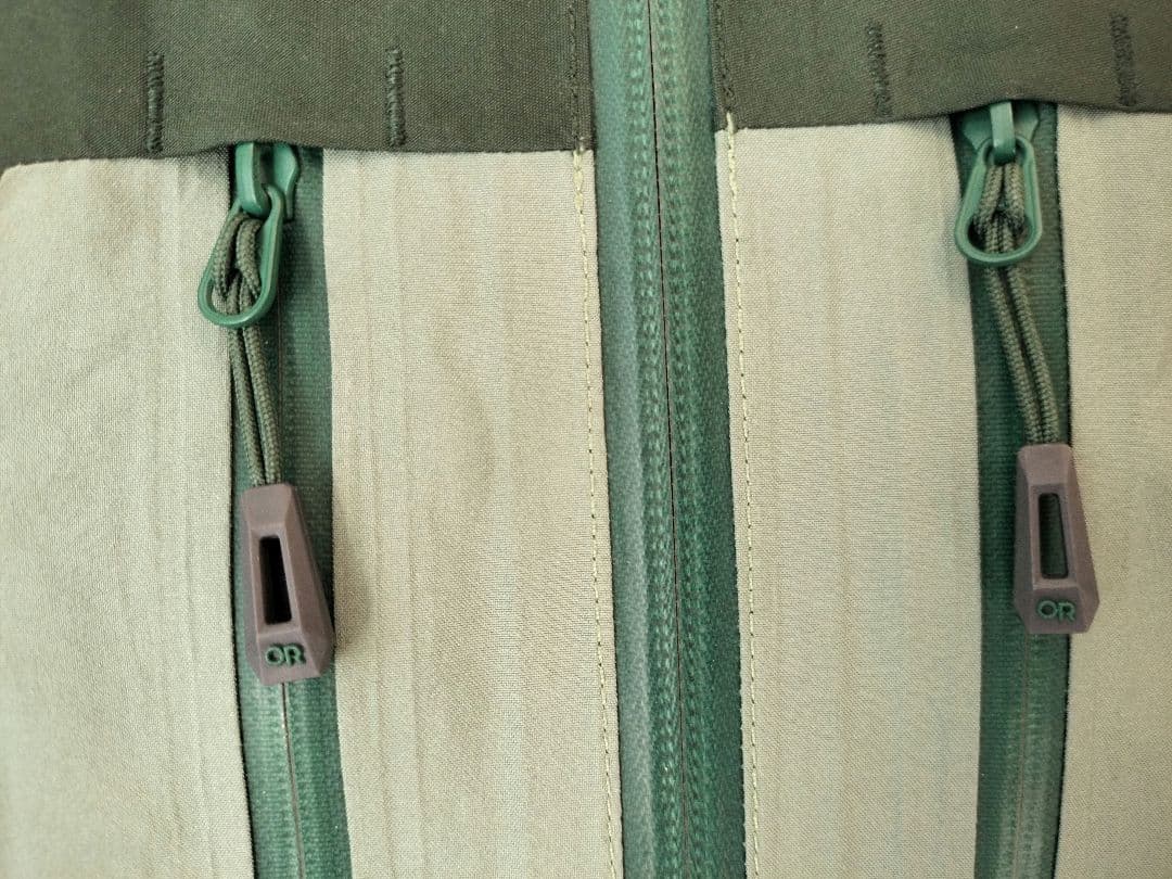 超美品 OUTDOOR RESERCH スノージャケット GORE-TEX