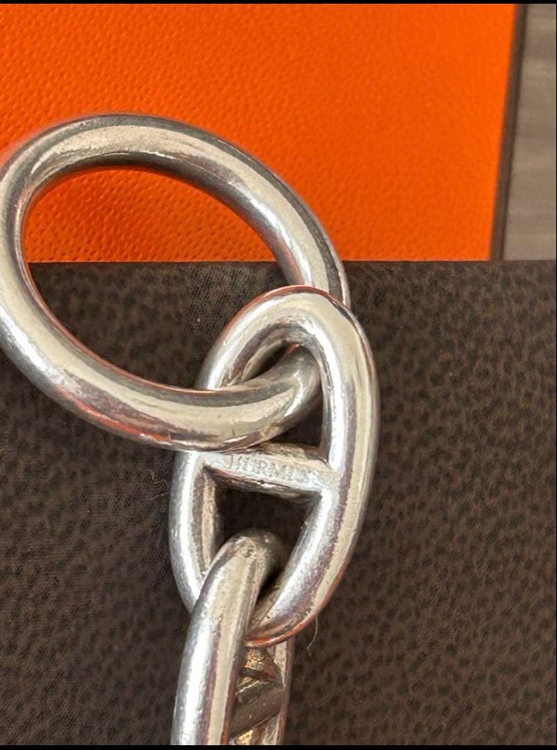 HERMES シェーヌダンクル GM 14