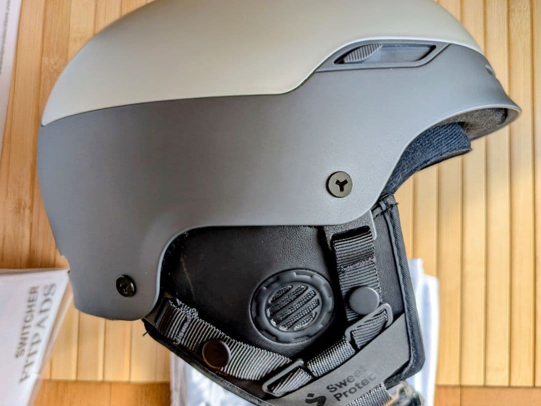 【専用】Sweet Protection Switcher ヘルメット グレー