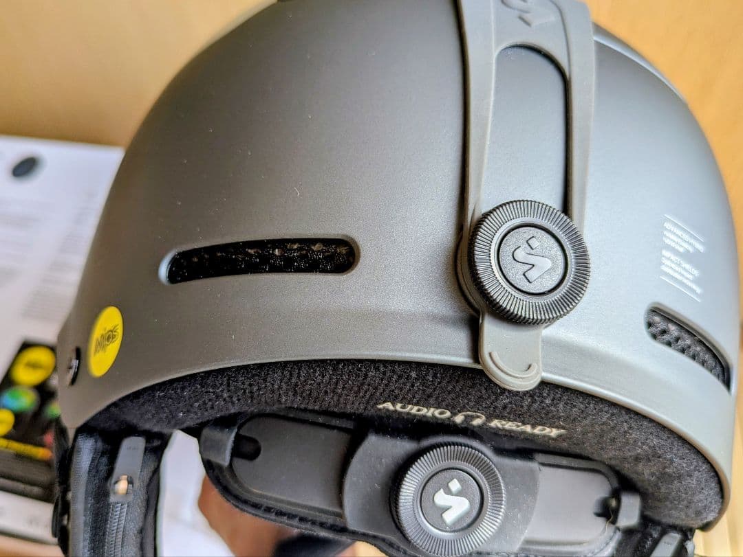 【専用】Sweet Protection Switcher ヘルメット グレー