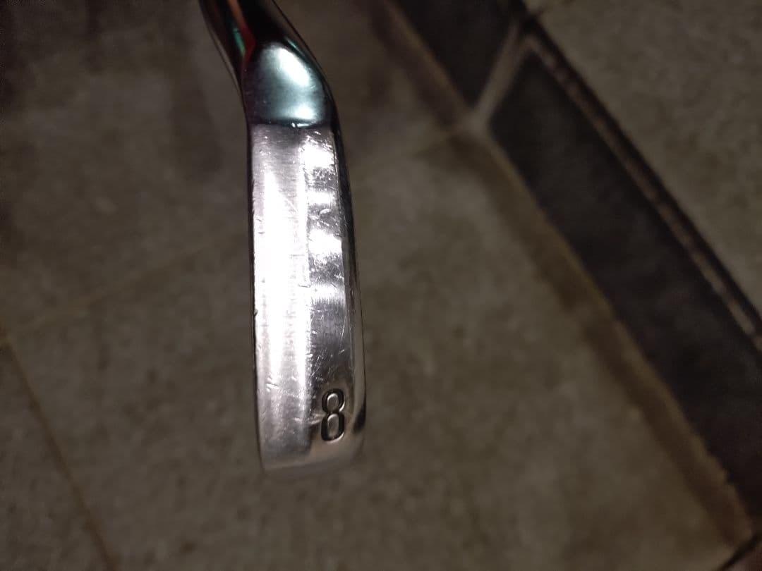 SRIXON(スリクソン)ZX7 mk2 アイアン