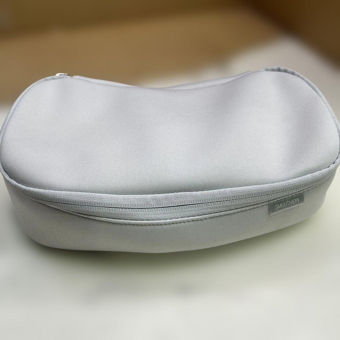 6782【美品】Panasonic 脱毛器 スムースエピ ES-WG0A-H