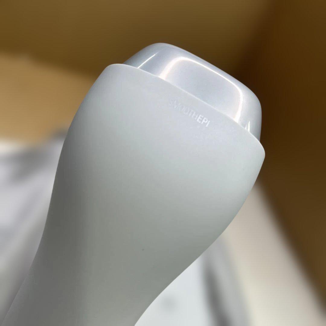 6782【美品】Panasonic 脱毛器 スムースエピ ES-WG0A-H