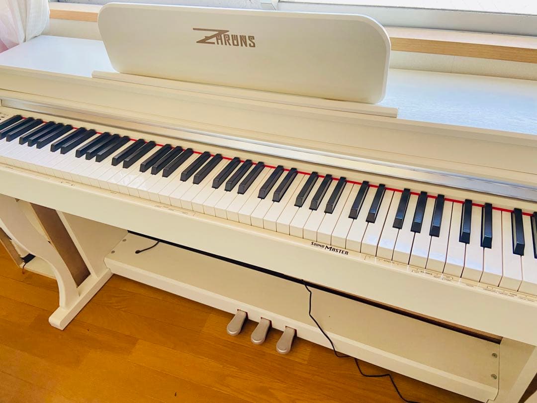 【引き取り限定】電子ピアノ 88鍵盤　最終お値下げ