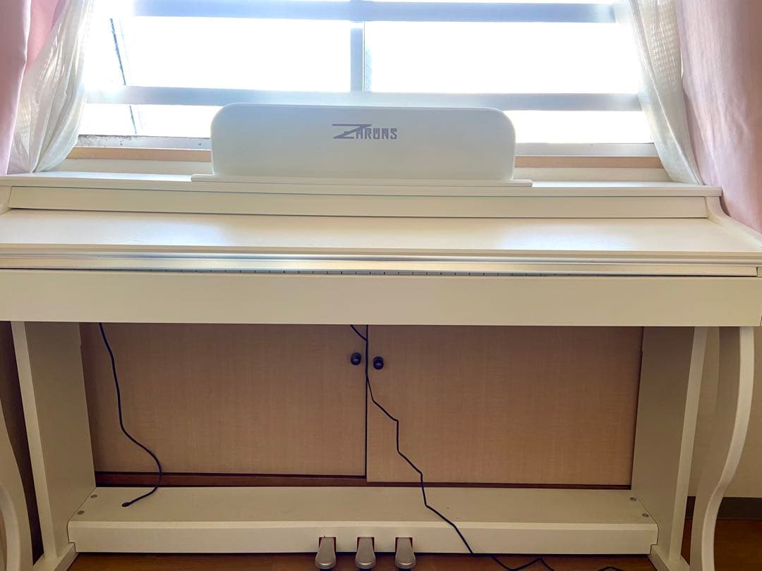 【引き取り限定】電子ピアノ 88鍵盤　最終お値下げ