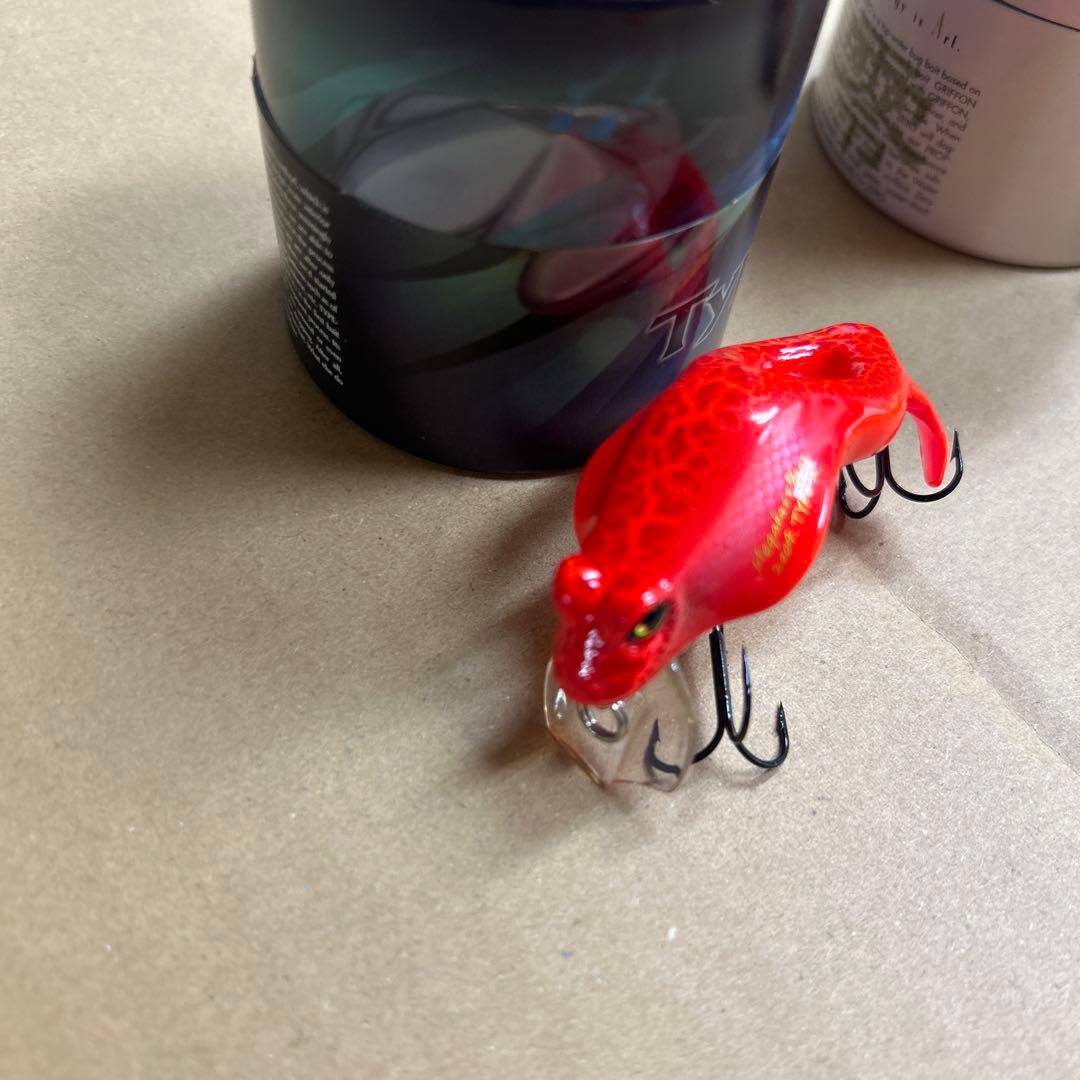 メガバス　TYPE-X . GRIFFON ZERO 2個セット