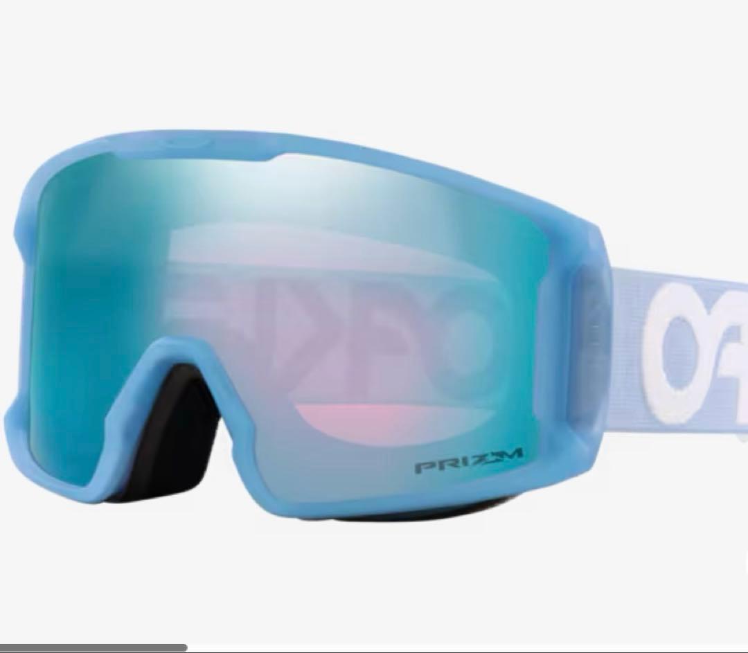 OAKLEY LINE MINER M ゴーグル