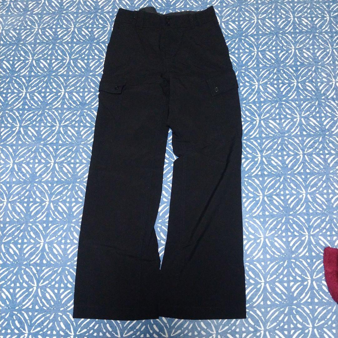 tricot COMME des GARCONS カーゴパンツ　AD2002