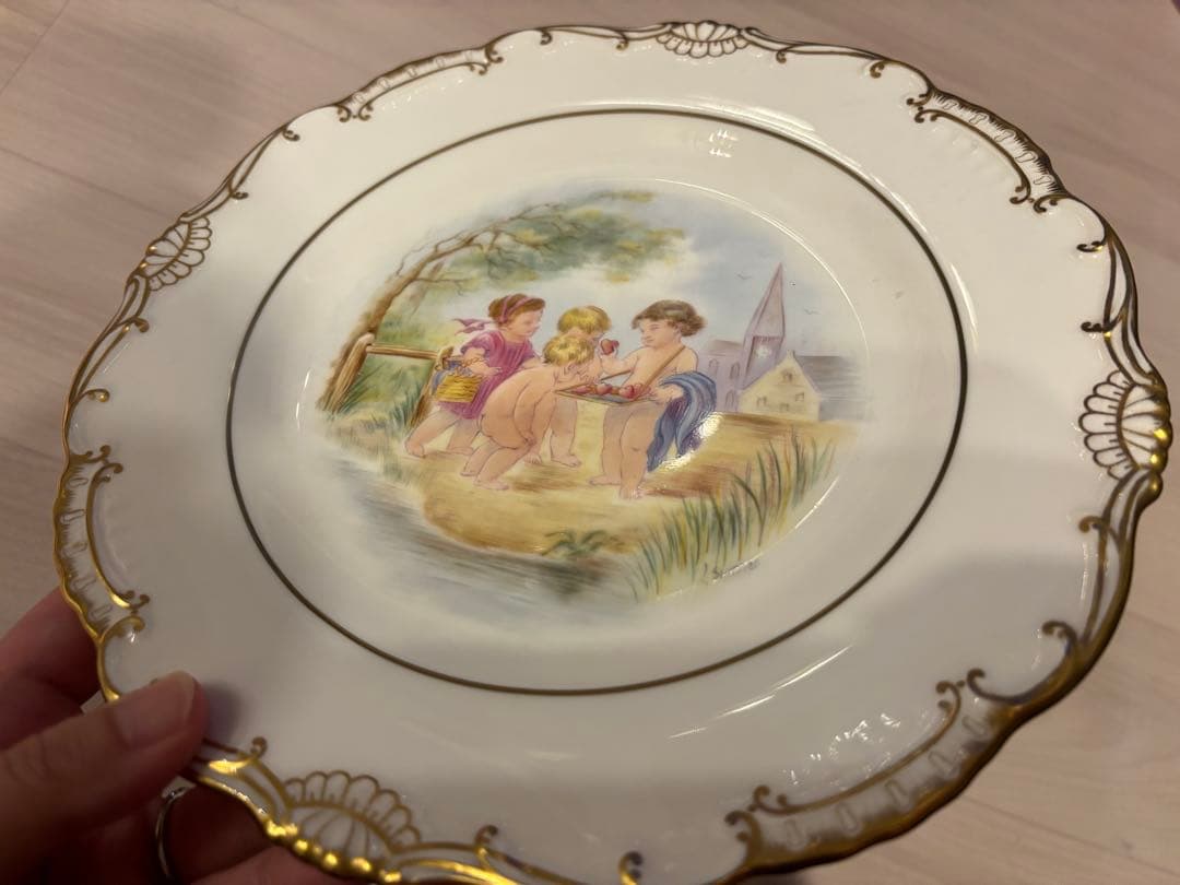 merneko様　【限定No.7】MINTON 2点