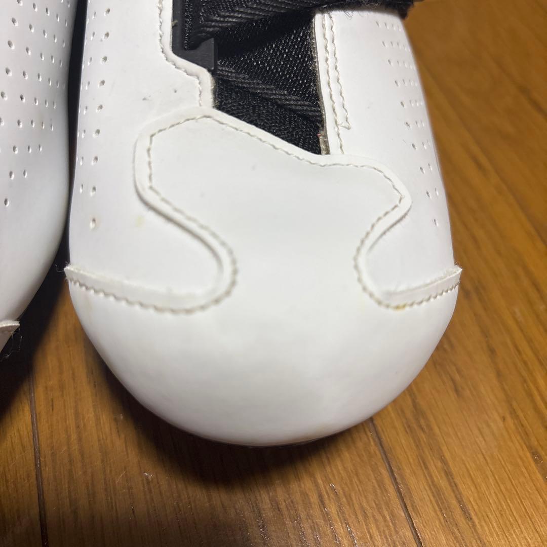 SIDI ビンディングシューズ PRIMAサイズ43 ホワイト