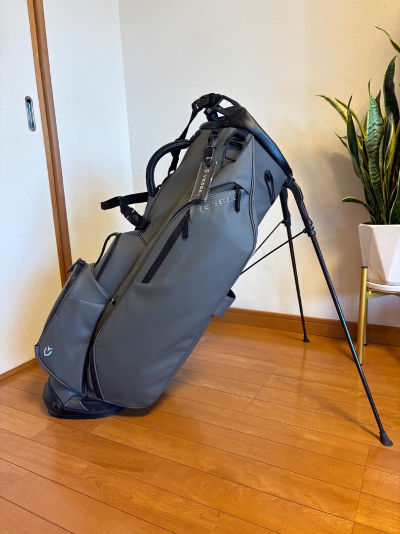 VESSEL　player3.0Stand ダブルストラップ GLAY