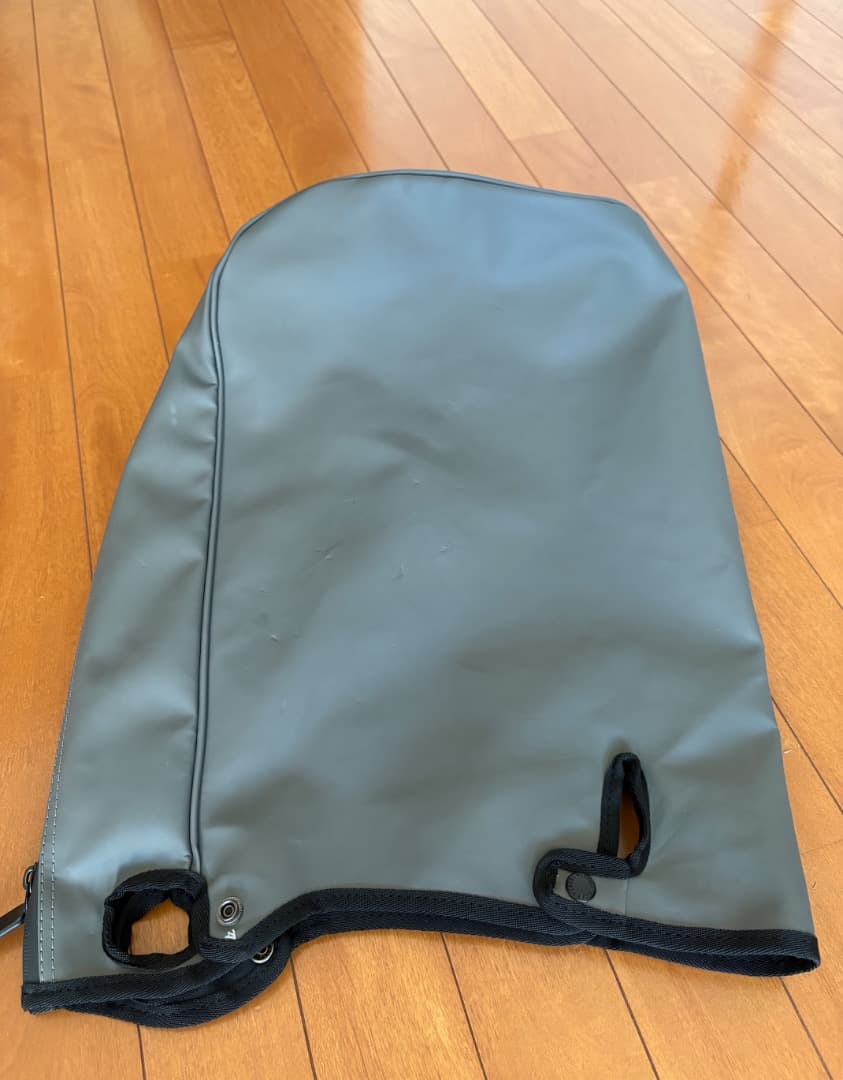 VESSEL　player3.0Stand ダブルストラップ GLAY