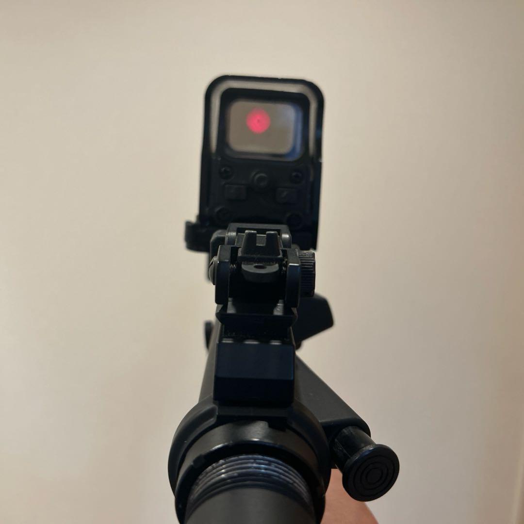 Y*h様 動作未確認PATRIOT HC-10 電動ガン セット