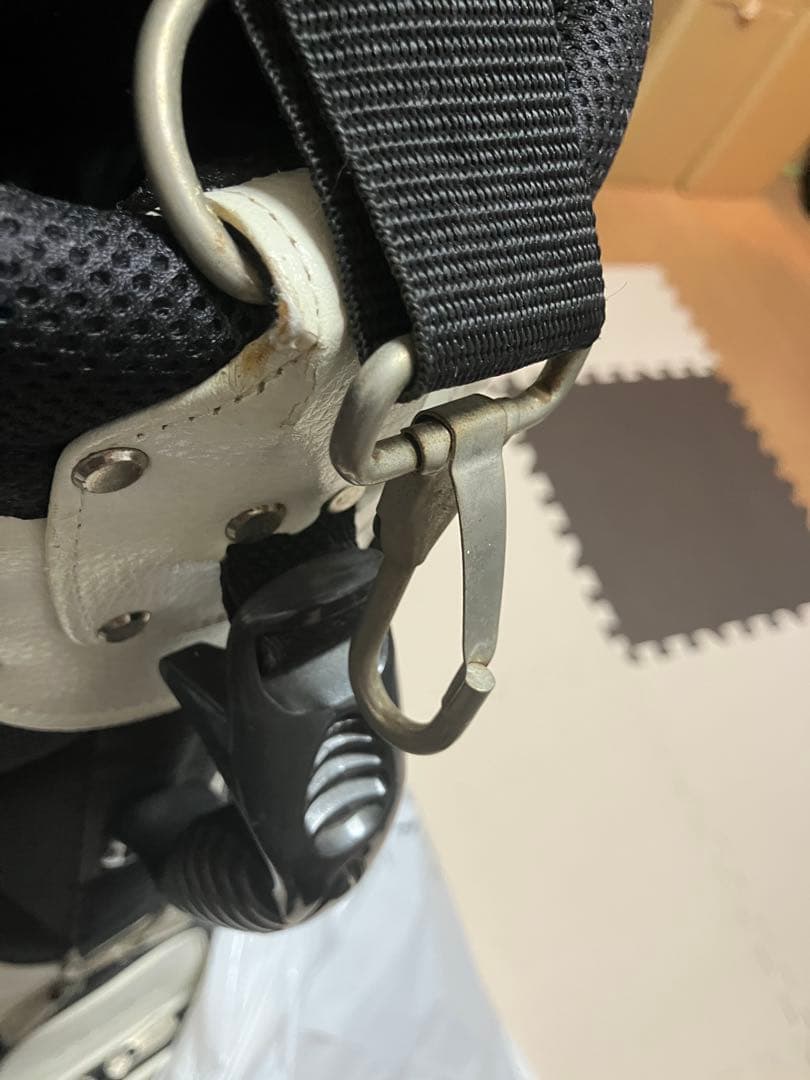 アディダス4分割キャディーバックスタンド式 計5点　2点追加しました。