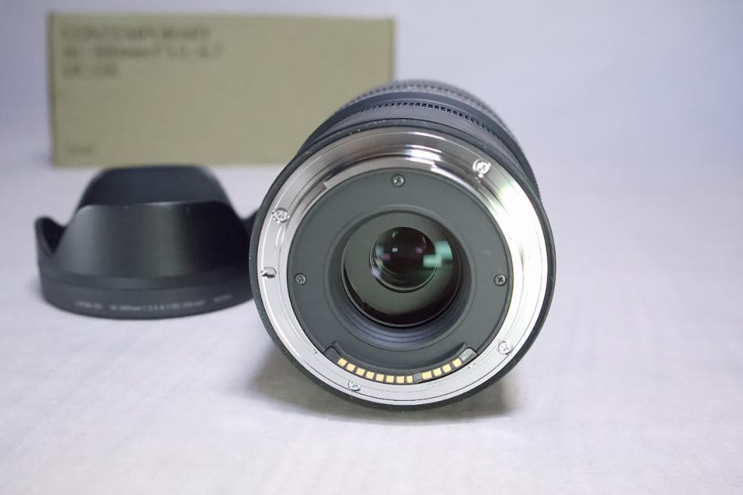 か*し様 SIGMA 16-300mm F3.5-6.7DSOS CONT.美品