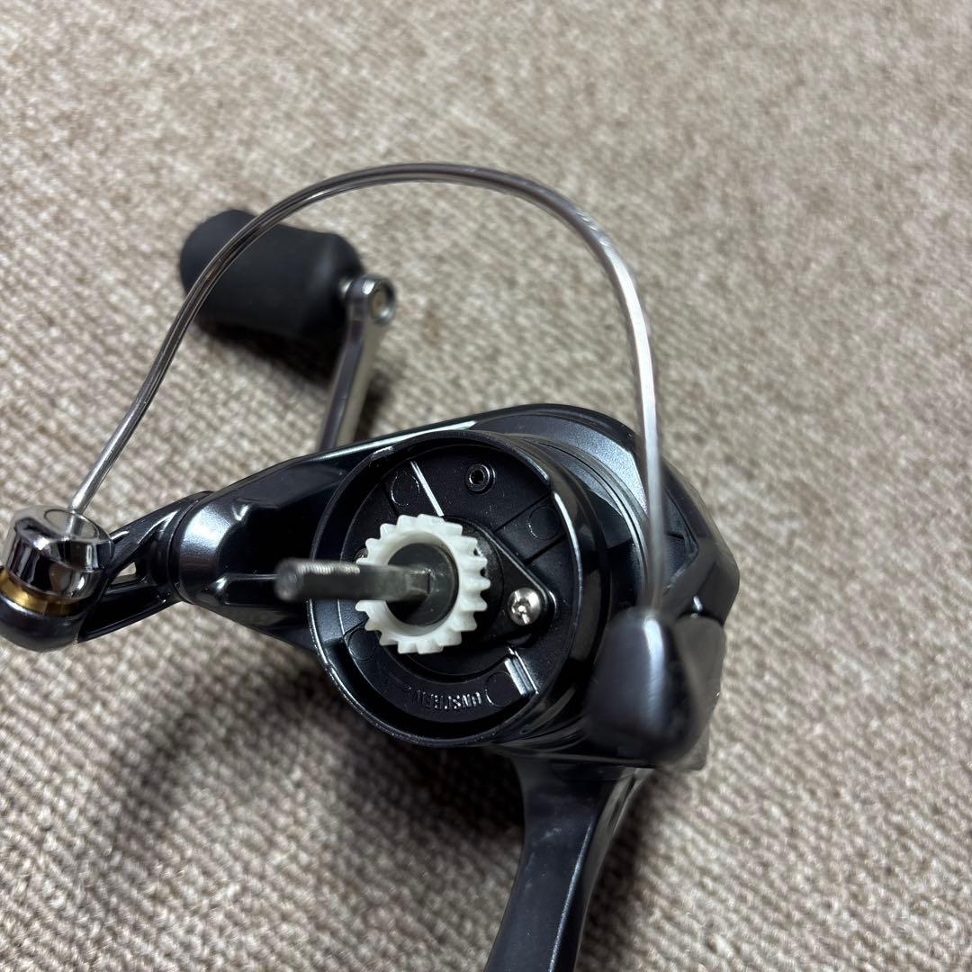 シマノ　アルテグラ　2500