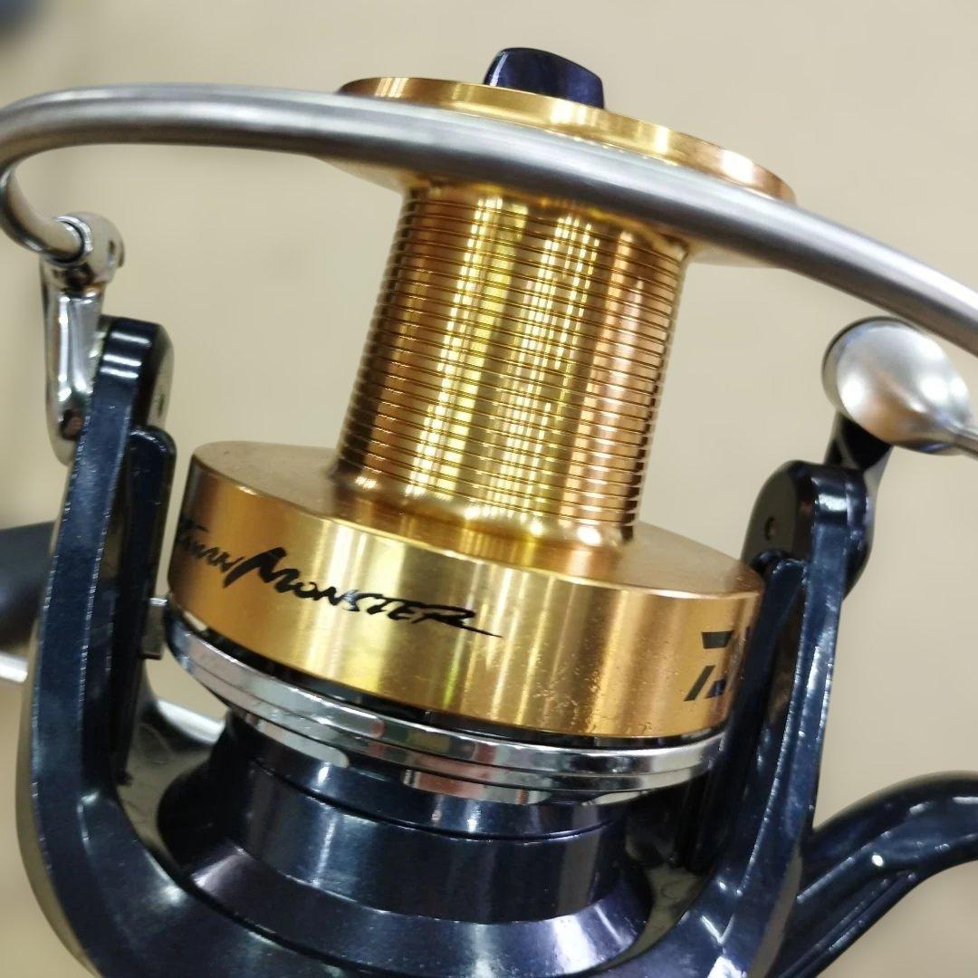 タマンモンスター 6000