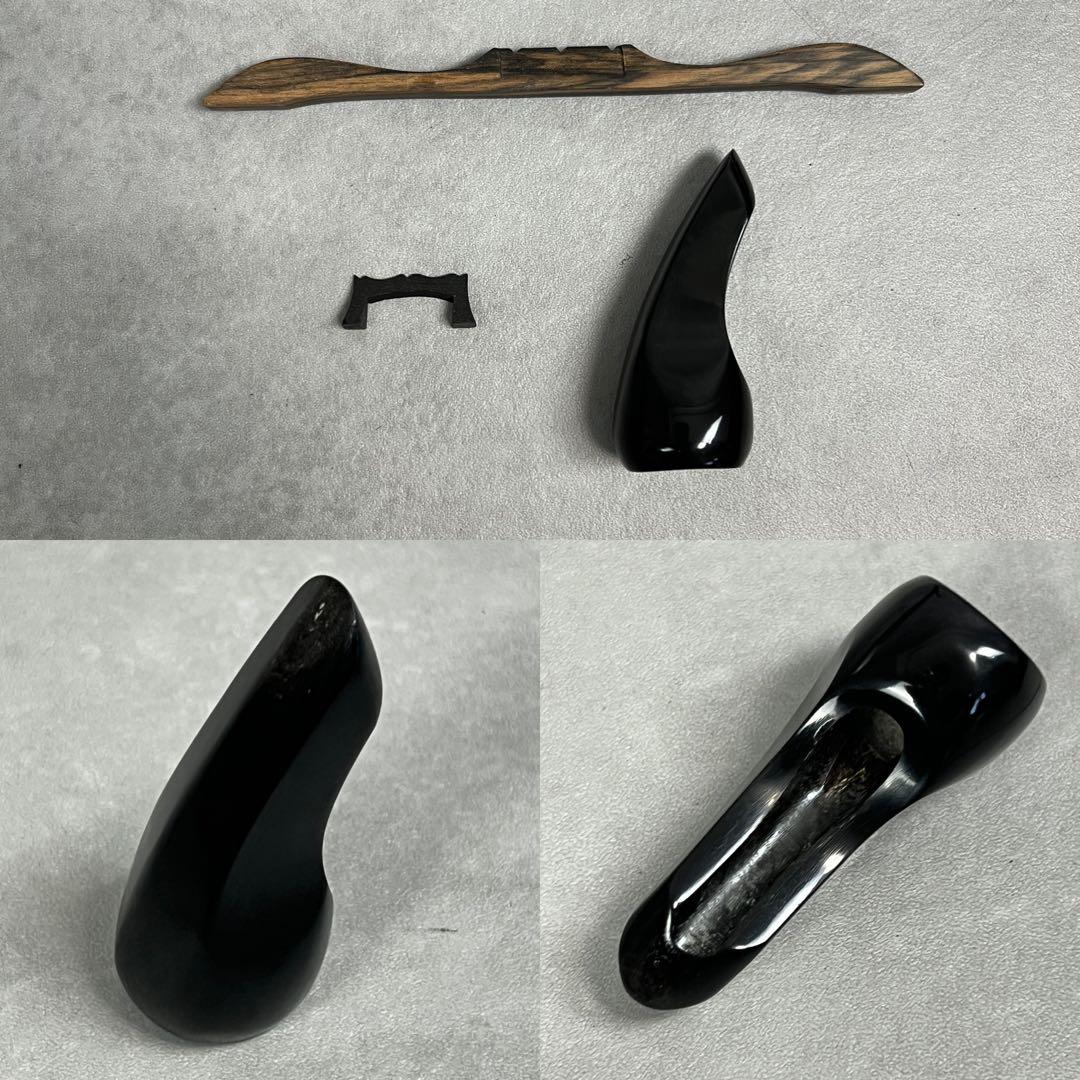 美品　沖縄三線　初心者　2WAYセミハードケース　人口皮　爪　うま　演奏