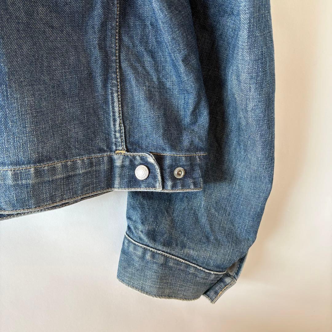 Levis ヴィンテージ エンジニアデニムジャケット リーバイス アメカジ 古着