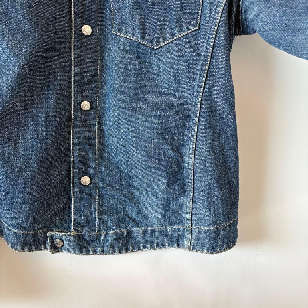 Levis ヴィンテージ エンジニアデニムジャケット リーバイス アメカジ 古着