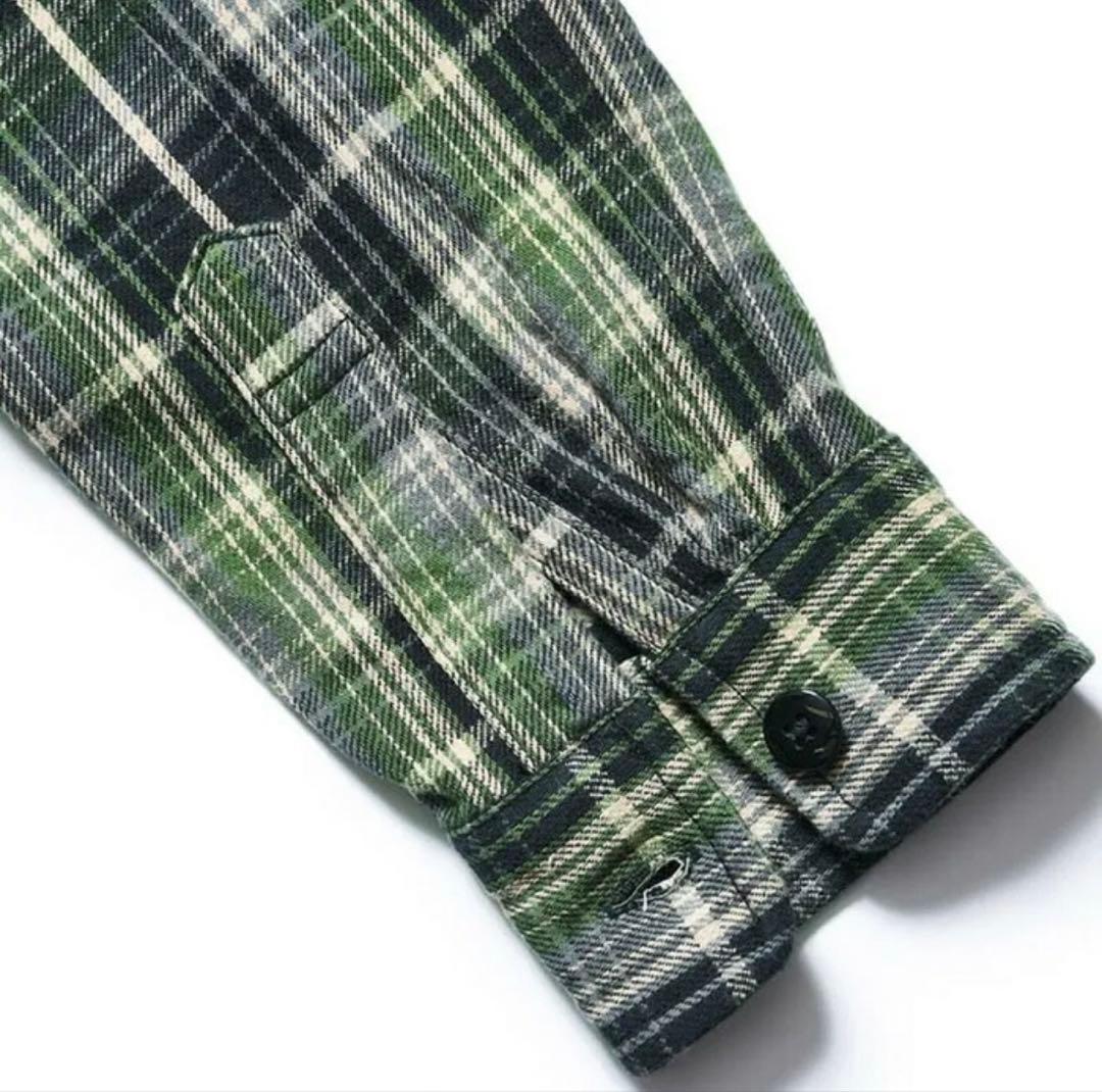 新品 ウエアハウス 3063 30周年 プルオーバー ネルシャツ 42 XL - メルカリ