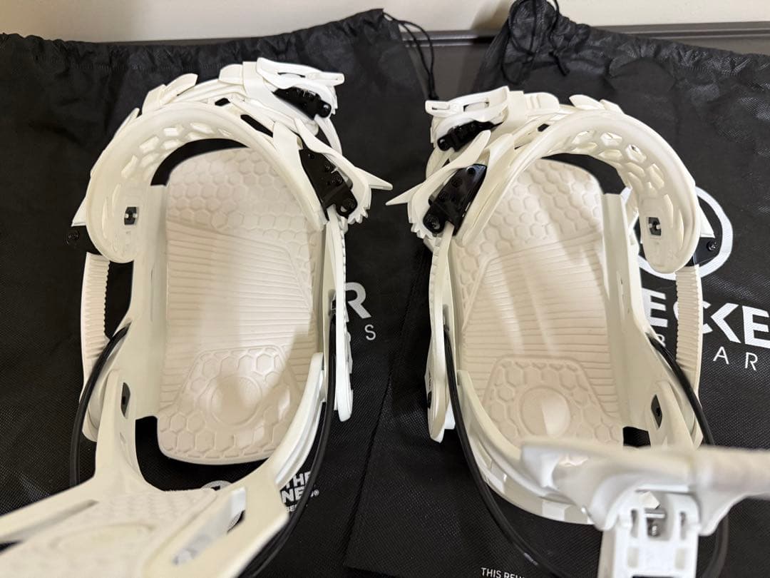 Nidecker Flow Fenix スノーボードビンディング Mサイズ