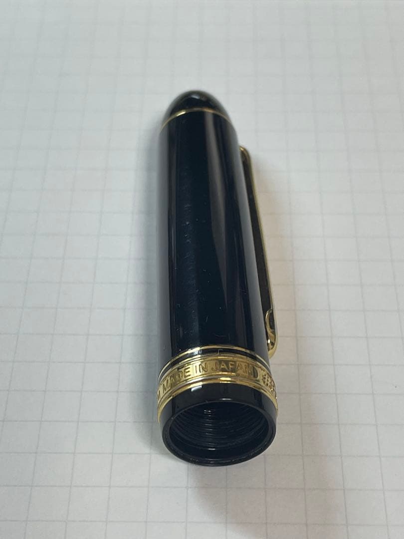 プラチナ3776 センチュリー中字