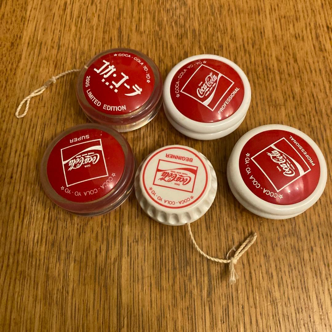 コカコーラヨーヨーまとめ売り
