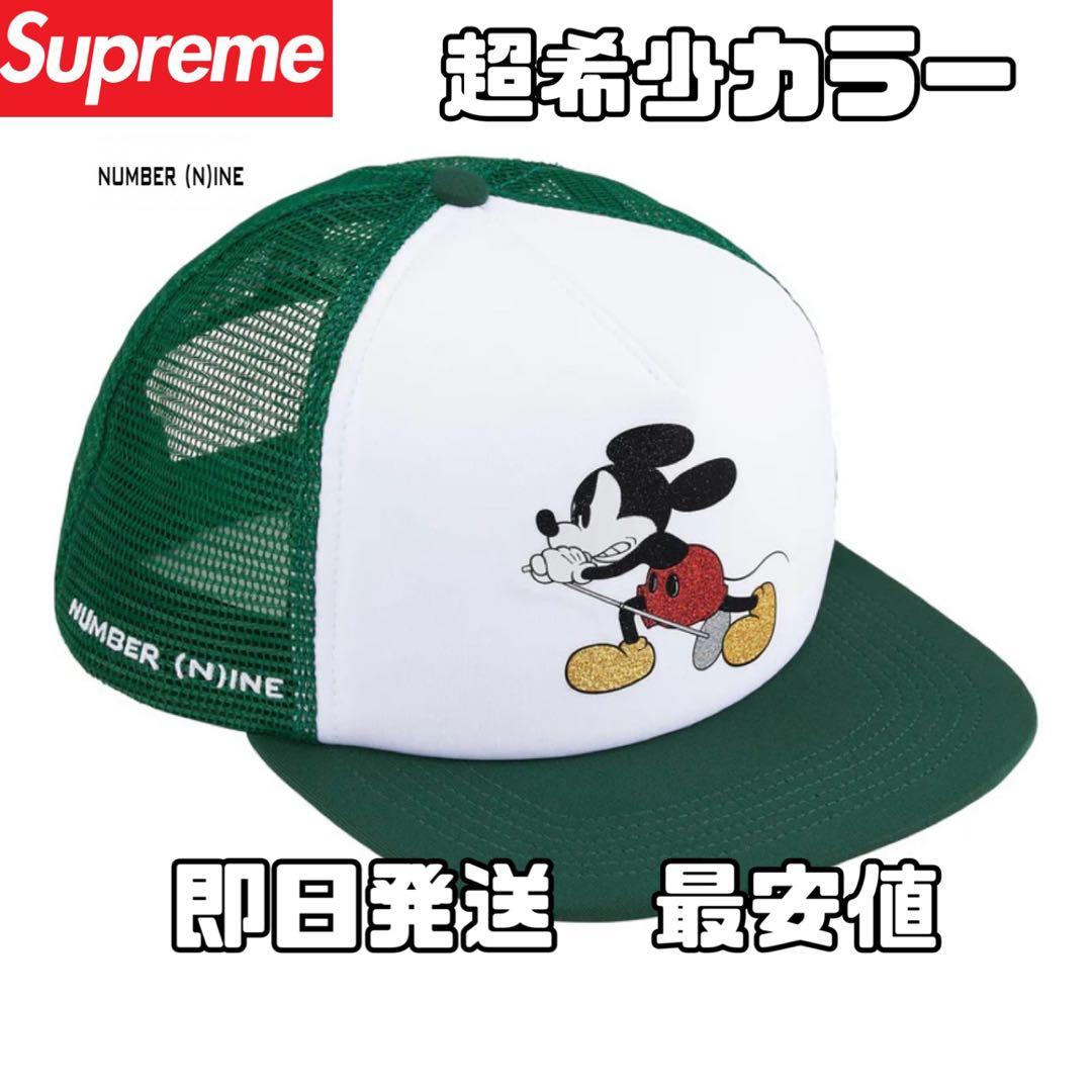 Supreme Number (N)ine Mickey Mesh Back - メルカリ