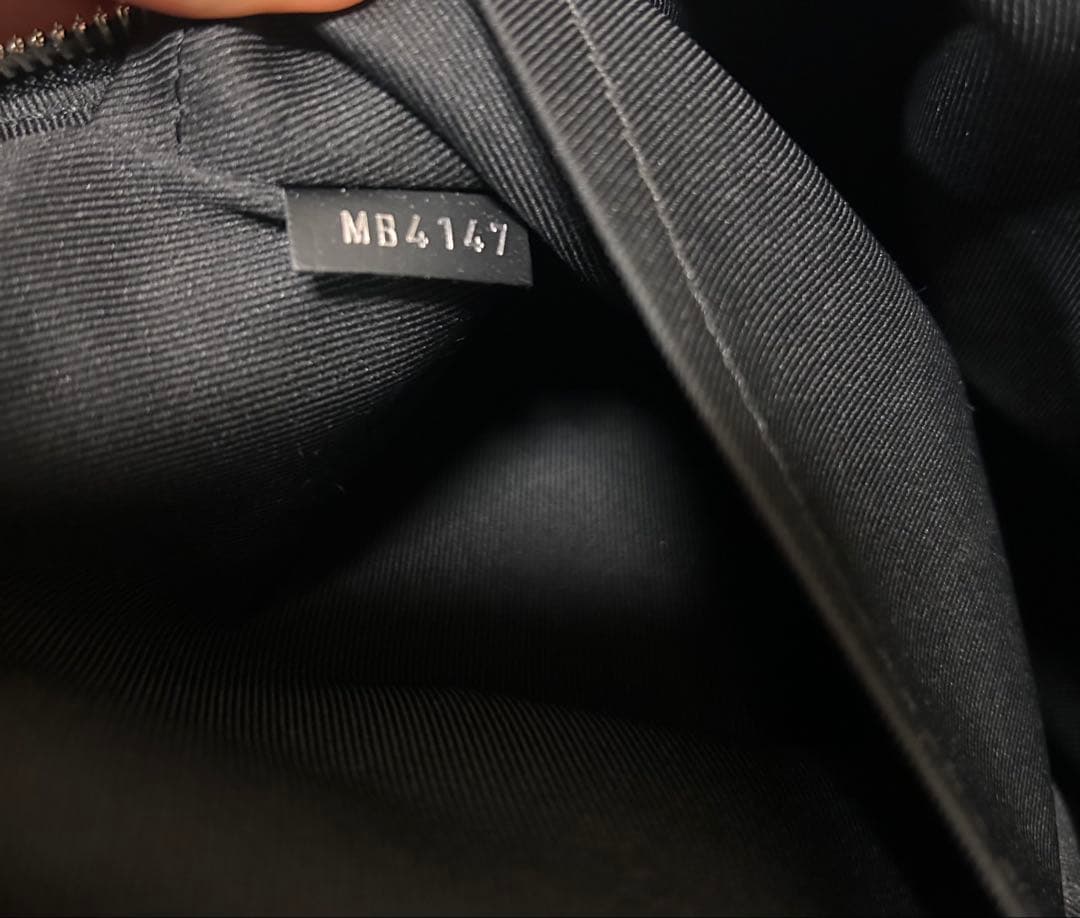 LOUIS VUITTON ルイヴィトン ダミエ グラフィット N41719