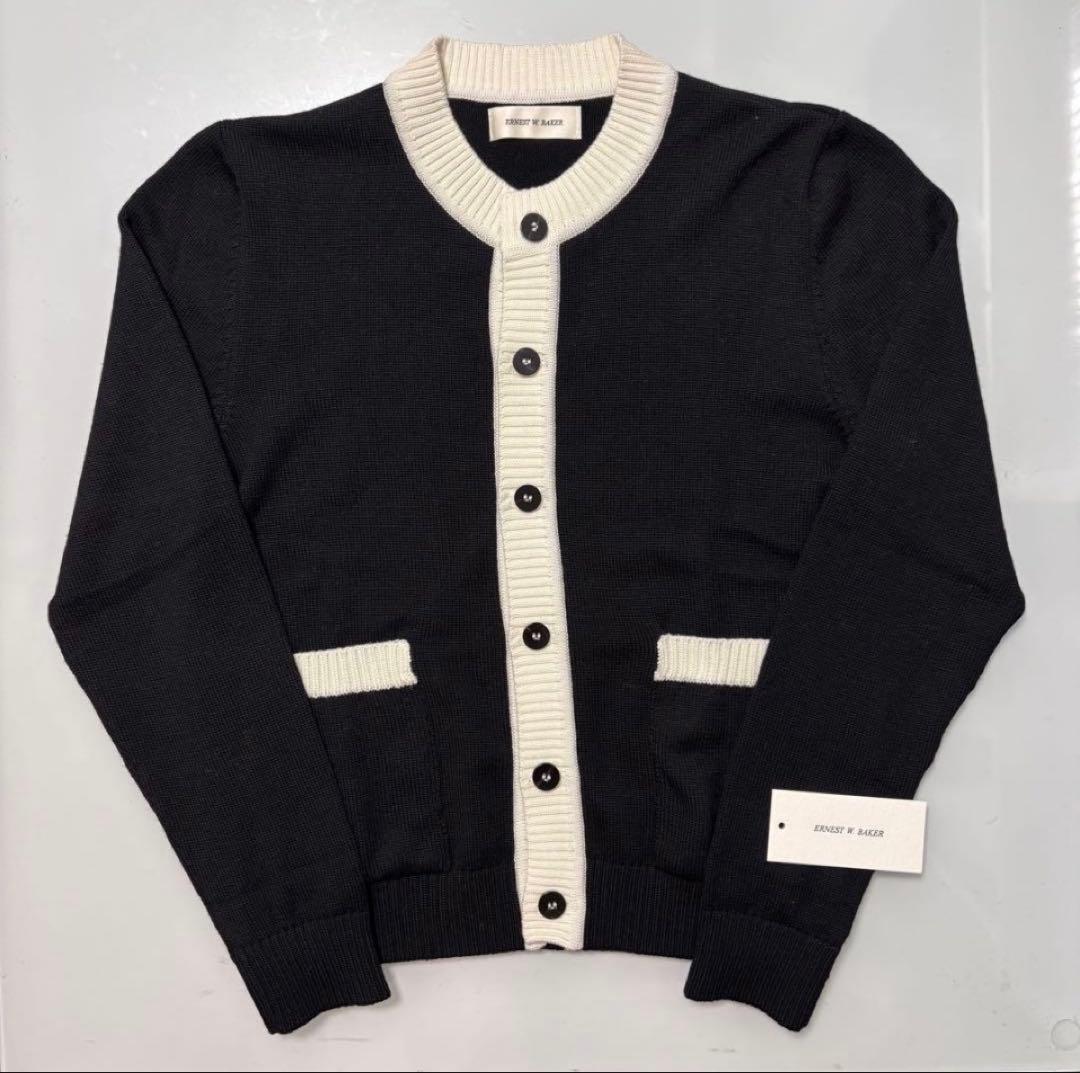 まさき ernest w baker ニット S 46