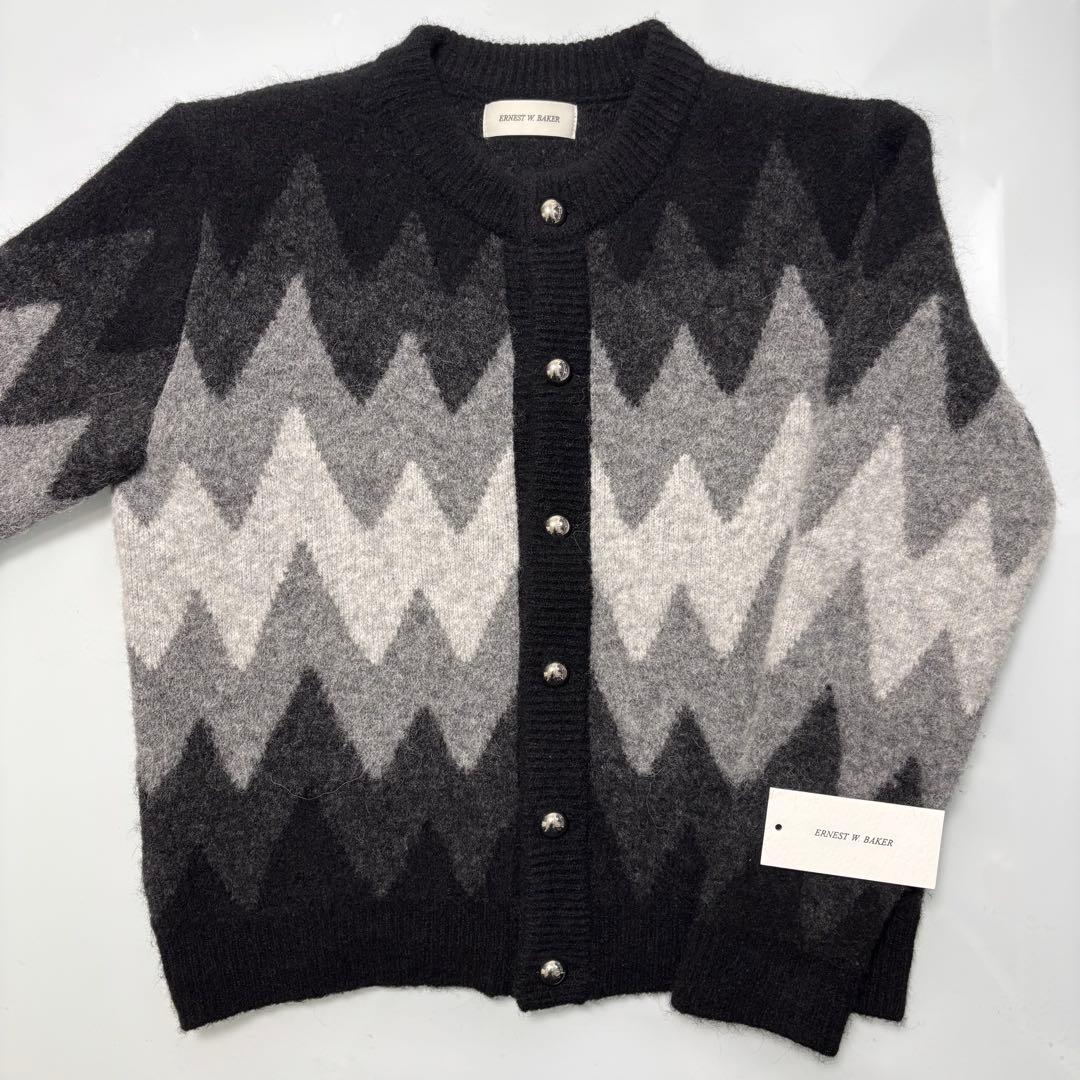 まさき ernest w baker ニット S 46