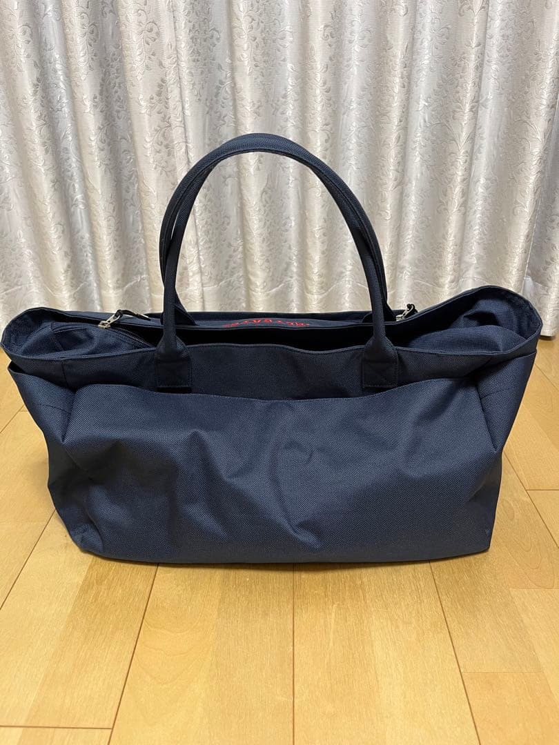 PEARLY GATES ネイビー ゴルフバッグ