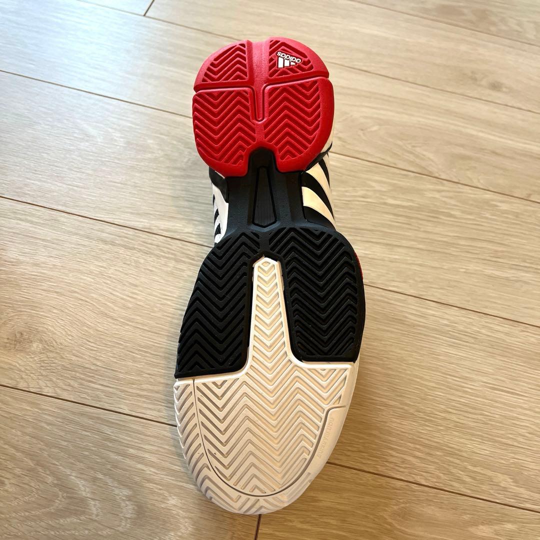 adidas Y-3コラボ　バリケード 25.5cm