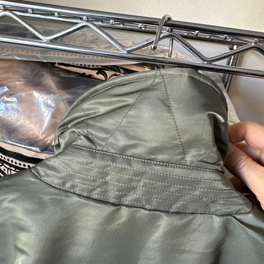 CWU-45Pフライトジャケット セージグリーン メンズ