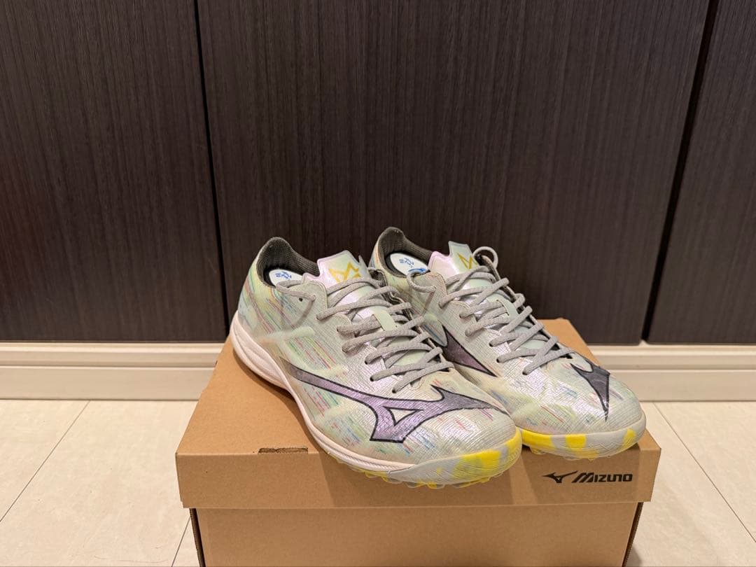 ミズノアルファII ELITE AS 25.0cm