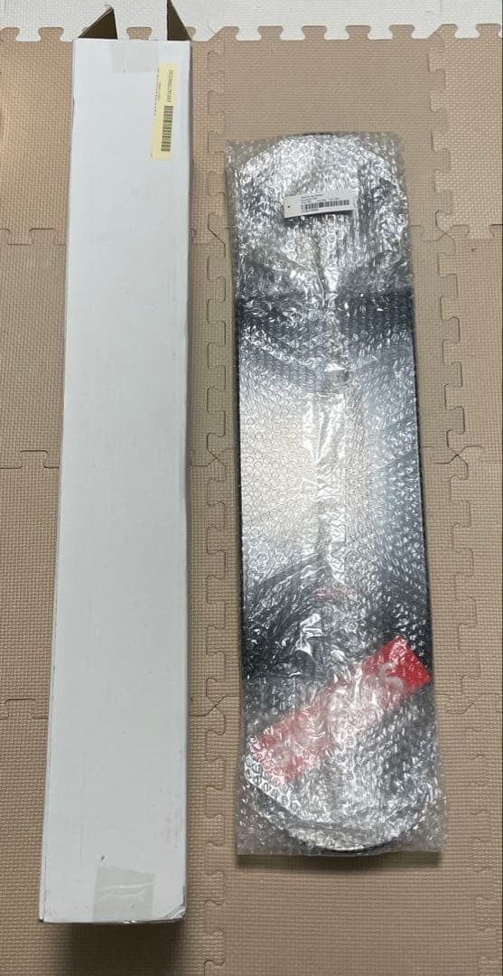 スケートボード supreme Routed Box Logo Skateboard