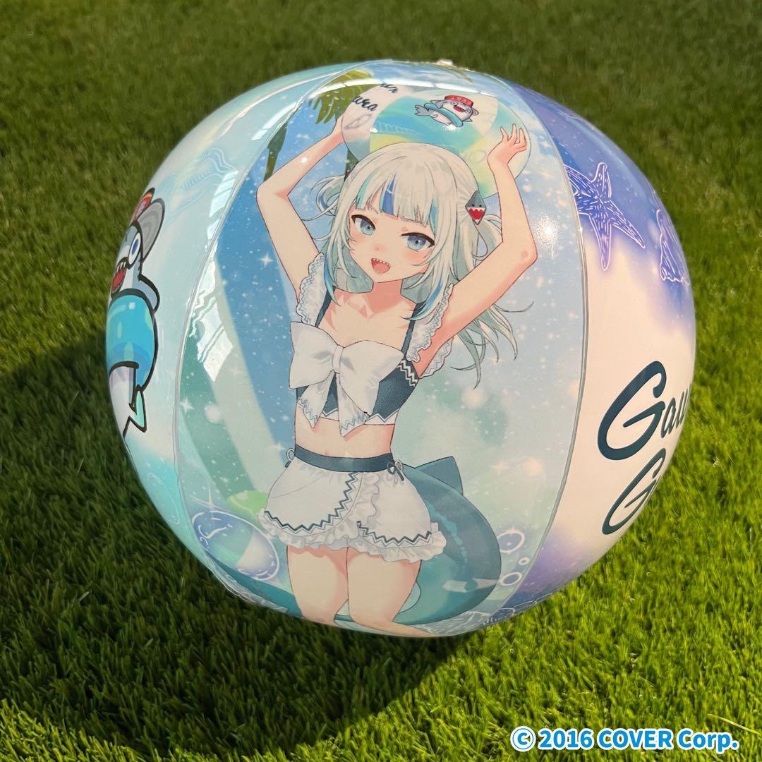 一伊那尓栖 ホロライブ 台湾 六福水樂園 ビーチボール - メルカリ