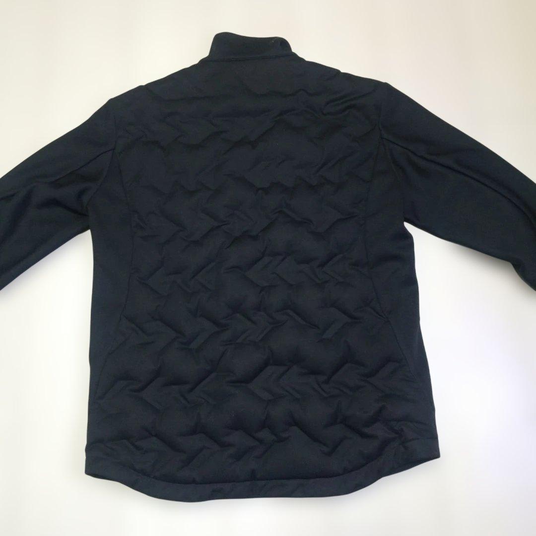 【入手困難】デサントゴルフ ウィルドダウン ダウンジャケット 黒 M