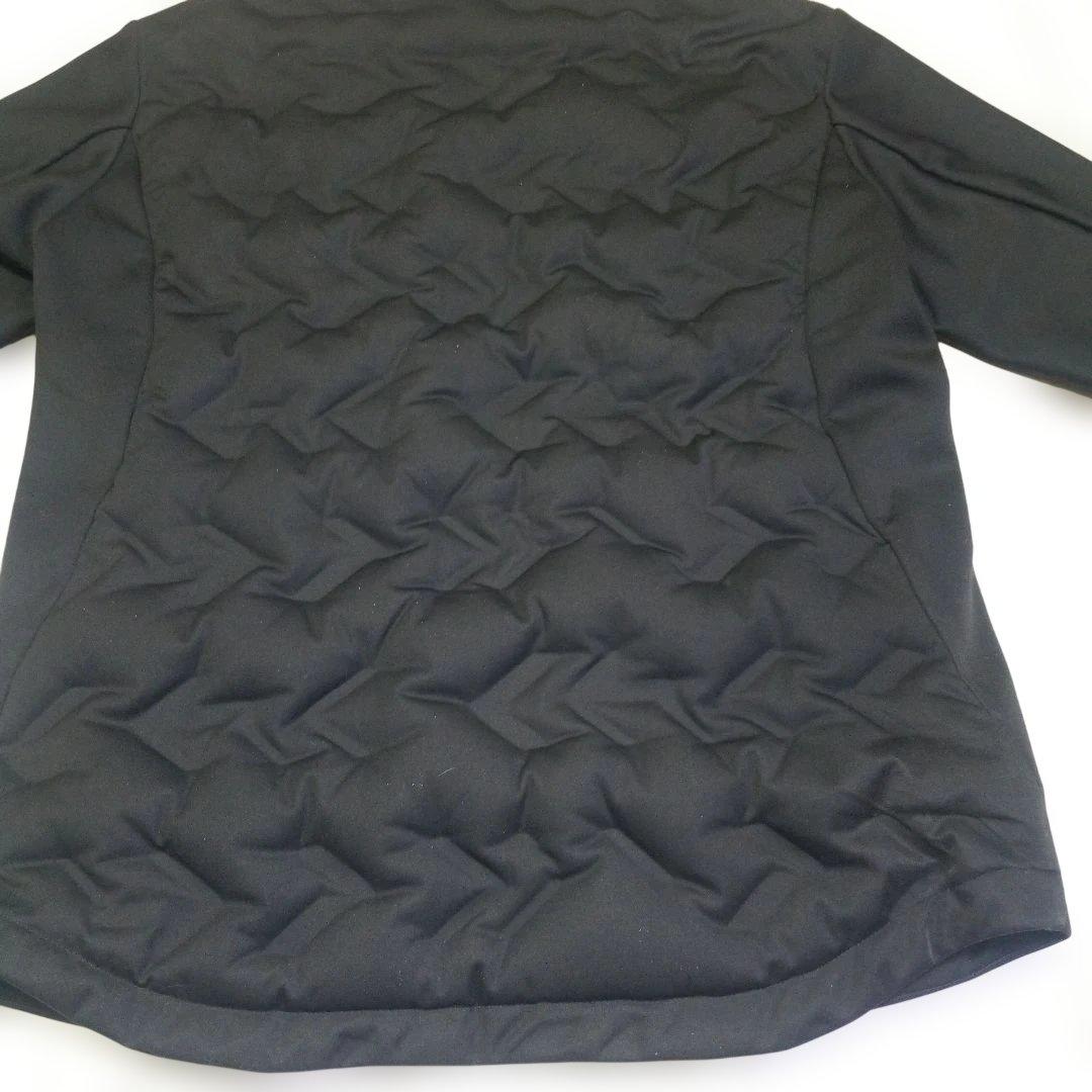 【入手困難】デサントゴルフ ウィルドダウン ダウンジャケット 黒 M