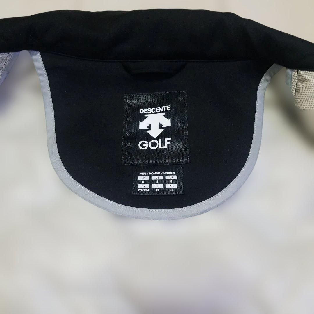 【入手困難】デサントゴルフ ウィルドダウン ダウンジャケット 黒 M