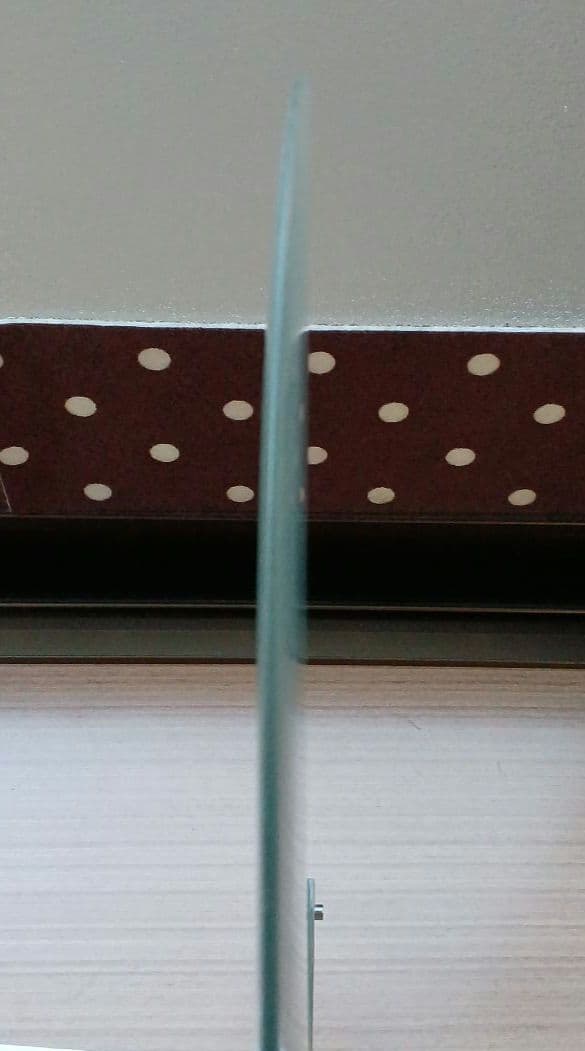 SKEG　シングルフィン　9.75　KennyP　ロングボードフィン