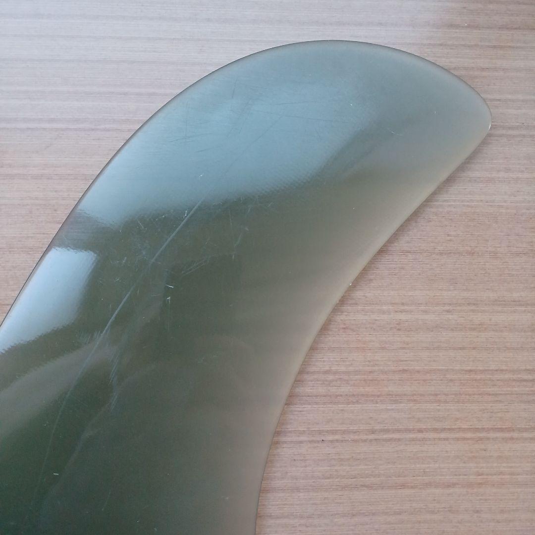 SKEG　シングルフィン　9.75　KennyP　ロングボードフィン