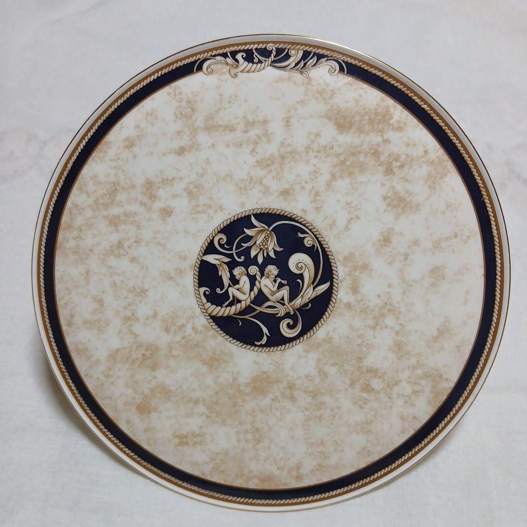 ❮希少❯ウェッジウット・コーヌコピア　ガトープレート