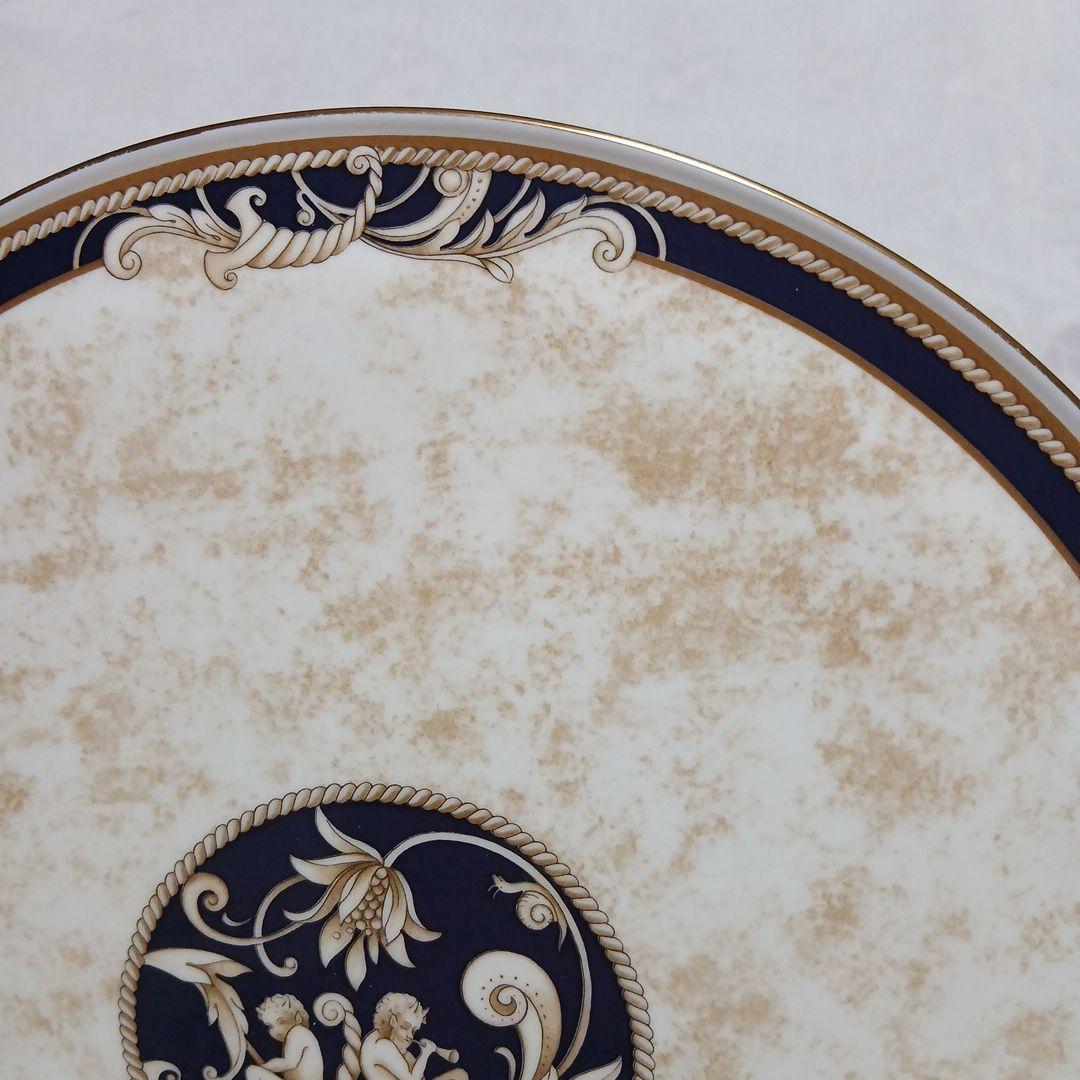 ❮希少❯ウェッジウット・コーヌコピア　ガトープレート