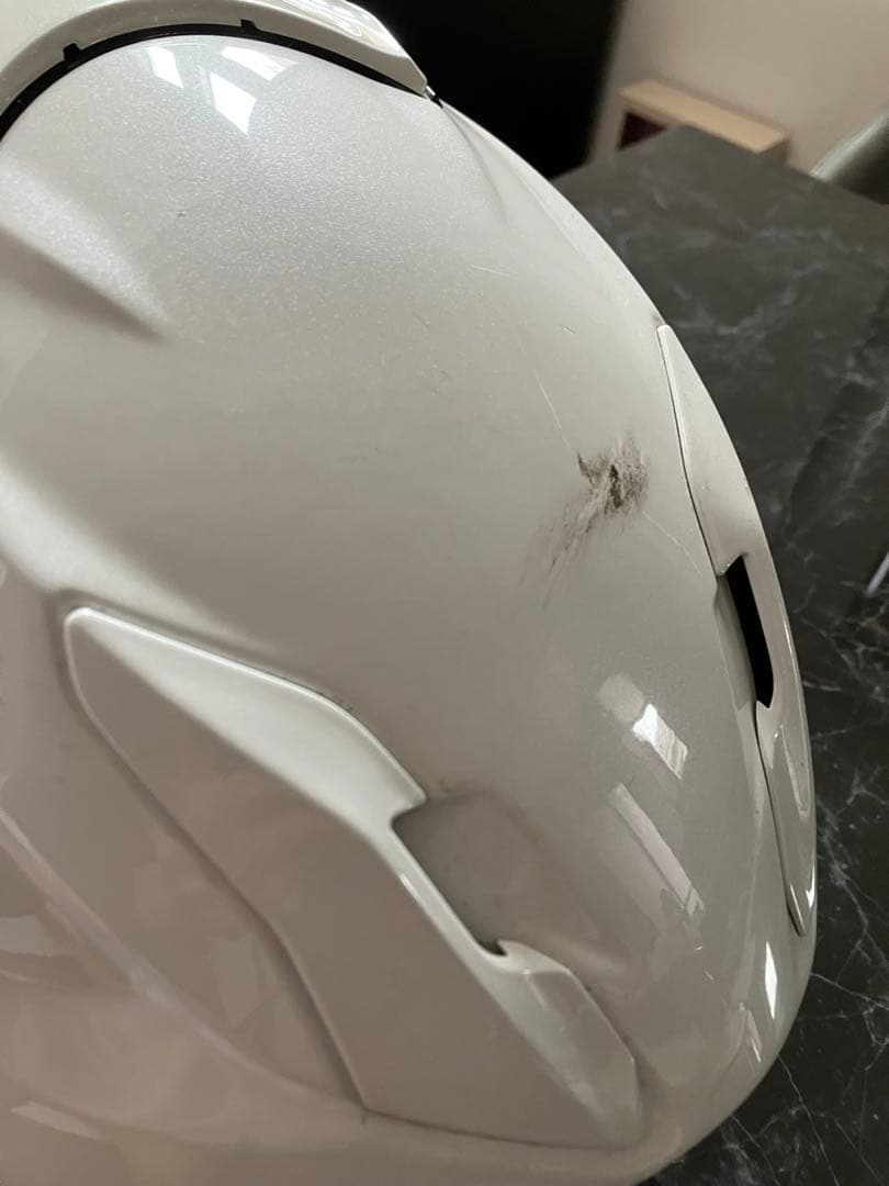 SHOEI GT-AIR II ホワイトヘルメット➕ B+COM SB6X➕箱