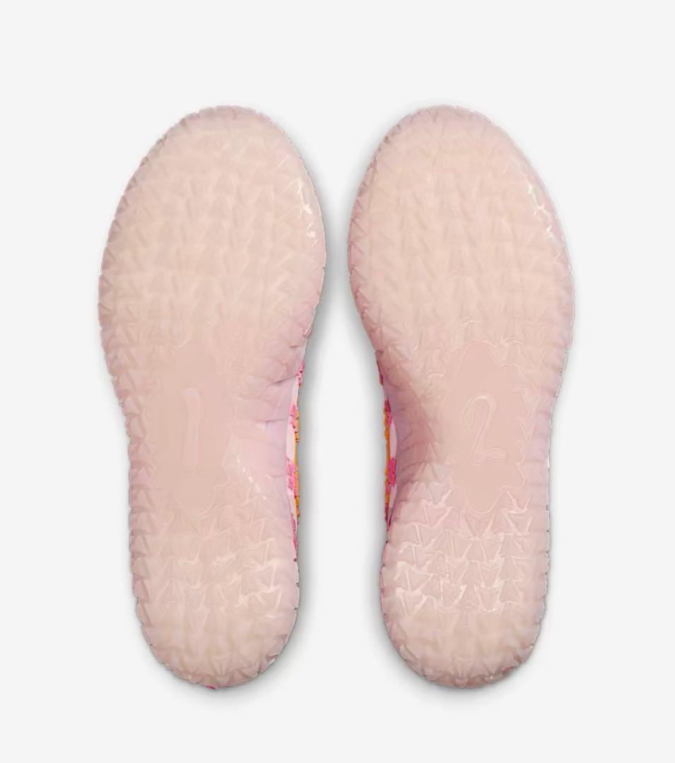 Nike ジャ3 Jelly Bean バスケットボールシューズ