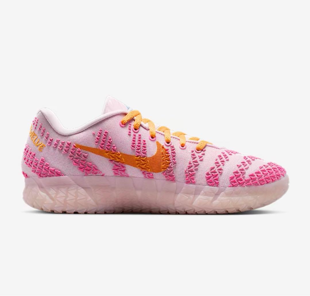 Nike ジャ3 Jelly Bean バスケットボールシューズ